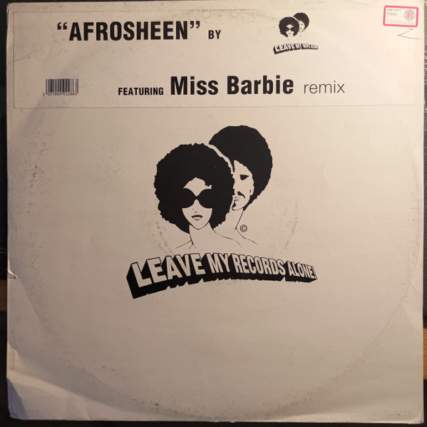 Spencer Mccallum - Afrosheen | Viceroy Records Ltd. (01712841155) - 2 Spencer Mccallum - Afrosheen | Viceroy Records Ltd. (01712841155) - 2