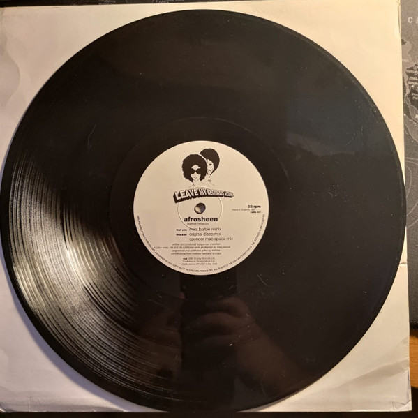 Spencer Mccallum - Afrosheen | Viceroy Records Ltd. (01712841155) - 3 Spencer Mccallum - Afrosheen | Viceroy Records Ltd. (01712841155) - 3