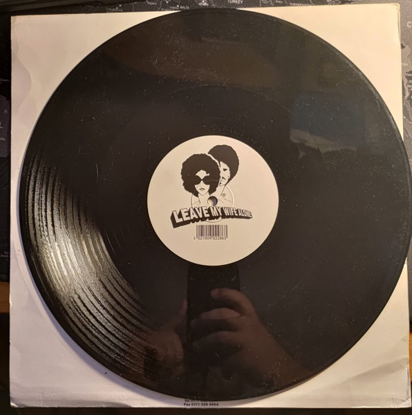 Spencer Mccallum - Afrosheen | Viceroy Records Ltd. (01712841155) - 4 Spencer Mccallum - Afrosheen | Viceroy Records Ltd. (01712841155) - 4