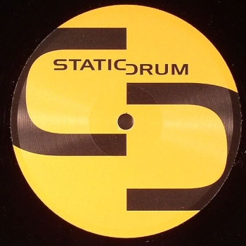 Static Drum - Part 3 | Static Drum (STATIC 003)
