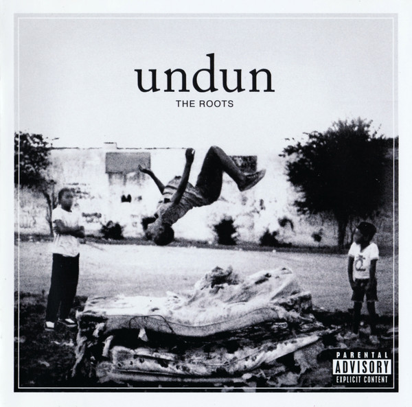 The Roots - Undun | Def Jam Recordings (602527869636)