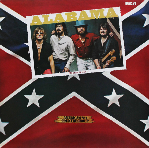 Alabama - Mountain Music | RCA (PL 14229)