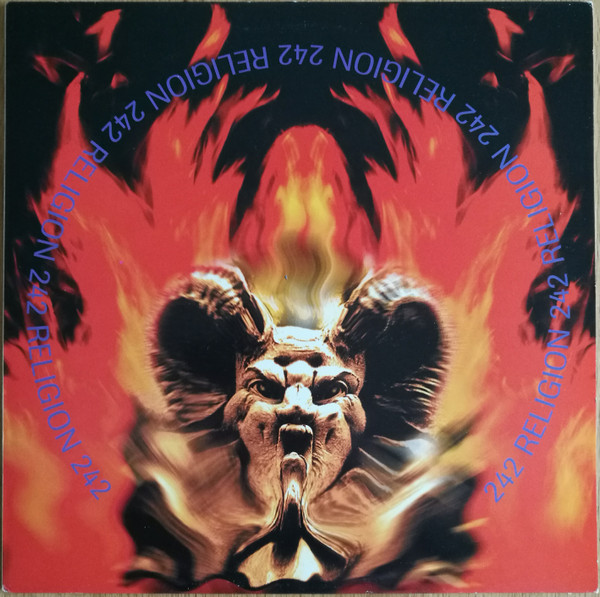 Front 242 - Religion | Red Rhino Europe (RRE 16 T)
