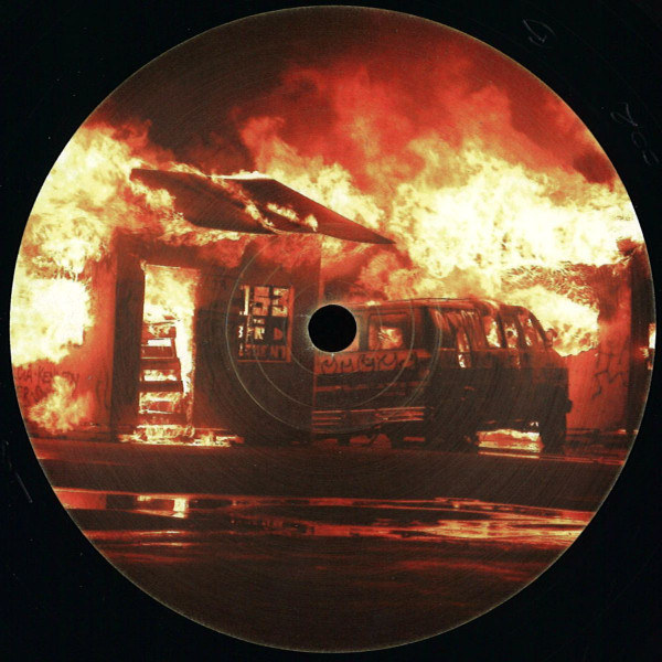 Realitycheck - Trafficjamblues | Renascence (RNSC002) - main