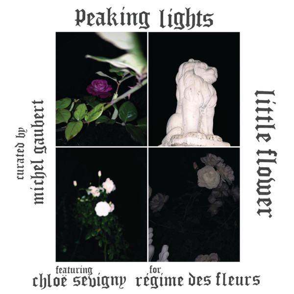 Peaking Lights - Little Flower / Conga Blue | Two Flowers Records (TFR002)