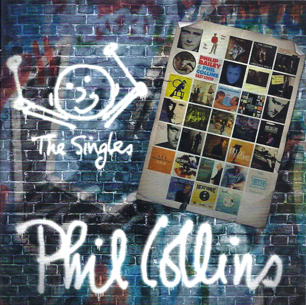 Phil Collins - The Singles | Atlantic (081227945930) - main