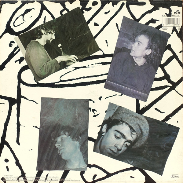 R.E.M. - Reckoning | I.R.S. Records (ILP 465379 1) - 2