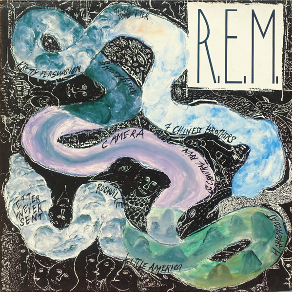 R.E.M. - Reckoning | I.R.S. Records (ILP 465379 1) - main