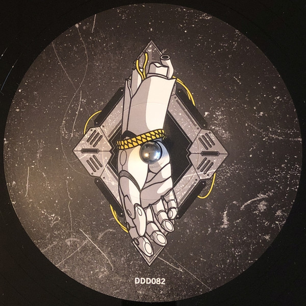 Mesck - Terror Management EP | Deep, Dark And Dangerous (DDD082) - 3