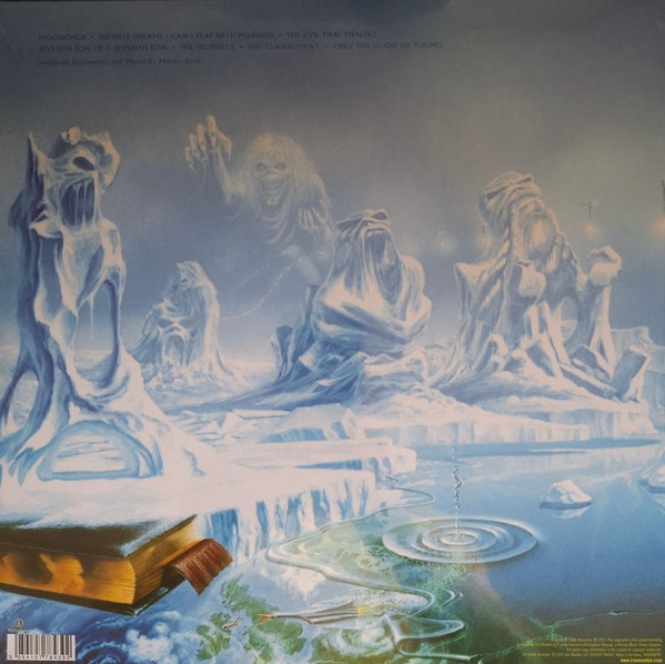 Seventh Son Of A Seventh Son