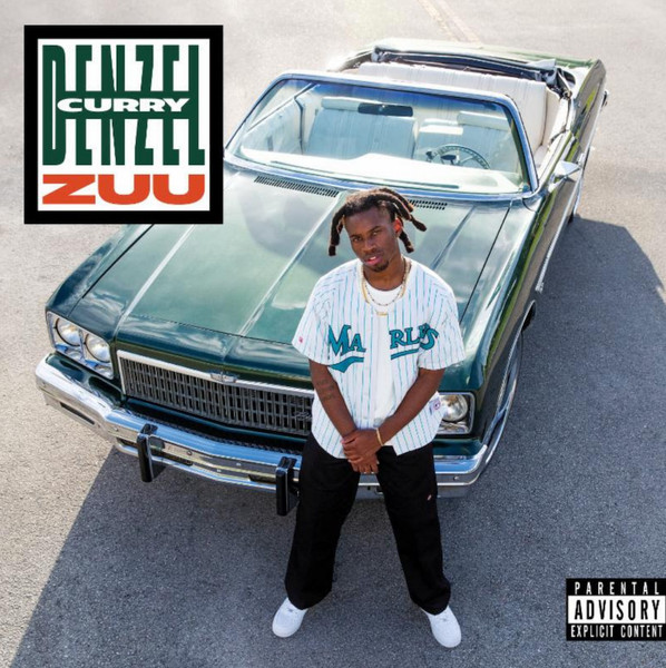 Denzel Curry - Zuu | Loma Vista (LVR00697)