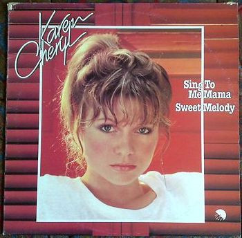 Karen Cheryl - Sing To Me Mama | EMI (3C 064-619 62) - main Karen Cheryl - Sing To Me Mama | EMI (3C 064-619 62) - main
