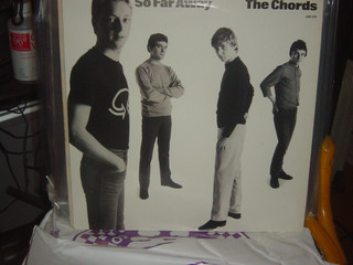 The Chords - So Far Away | Polydor (2383 575) - main The Chords - So Far Away | Polydor (2383 575) - main