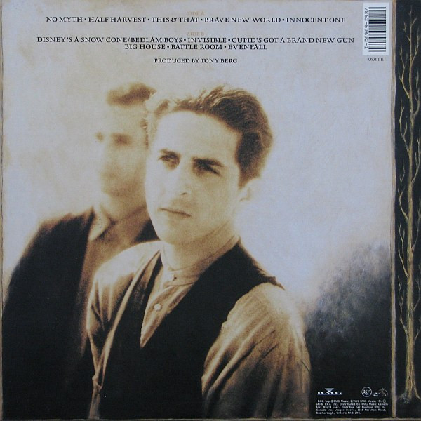 Michael Penn - March [Vinyl] | RCA (9692-1-R) - 2