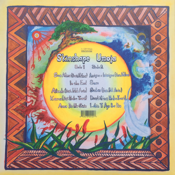 Skinshape - Umoja | Lewis Recordings (LEWIS1071LP) - 2 Skinshape - Umoja | Lewis Recordings (LEWIS1071LP) - 2