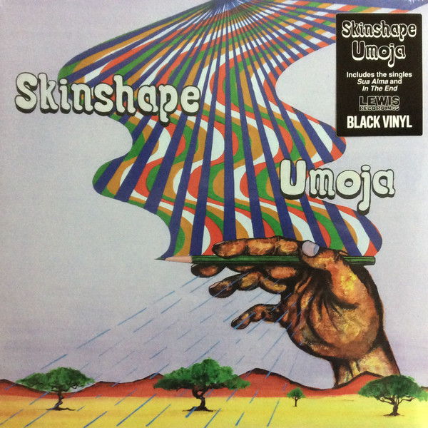 Skinshape - Umoja | Lewis Recordings (LEWIS1071LP) - main Skinshape - Umoja | Lewis Recordings (LEWIS1071LP) - main
