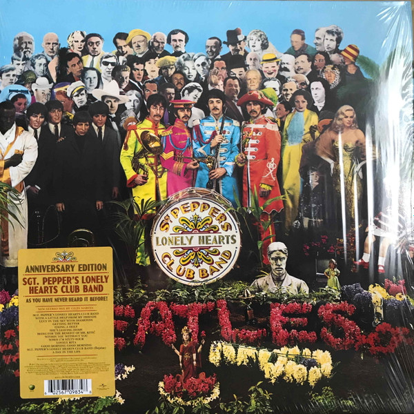 The Beatles - Sgt. Pepper's Lonely Hearts Club Band | Parlophone (0602567098348)