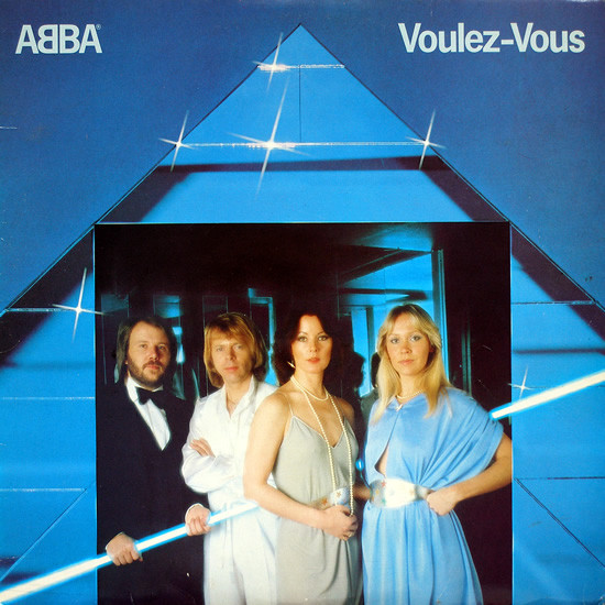 ABBA - Voulez-Vous | Polydor (2344 136)