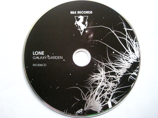 Lone - Galaxy Garden | R & S Records (RS1206CD) - 3