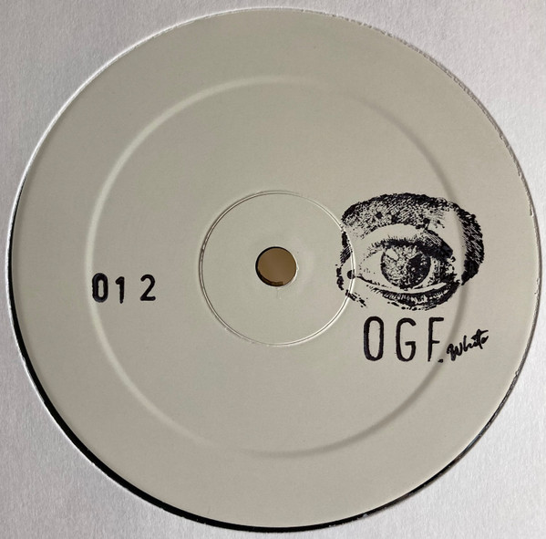 Unknown Artist - OGE WHITE 012 | OGE White (OGEWHITE012)