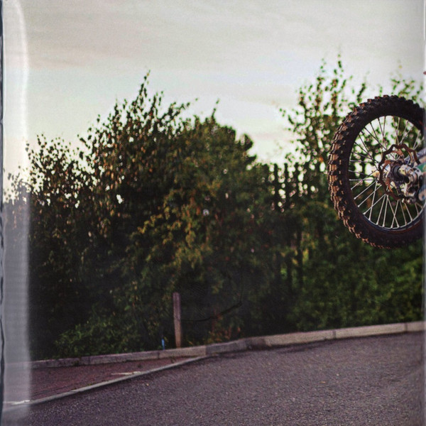 Joker - The Vision | 4AD (CAD 3131CD) - 3