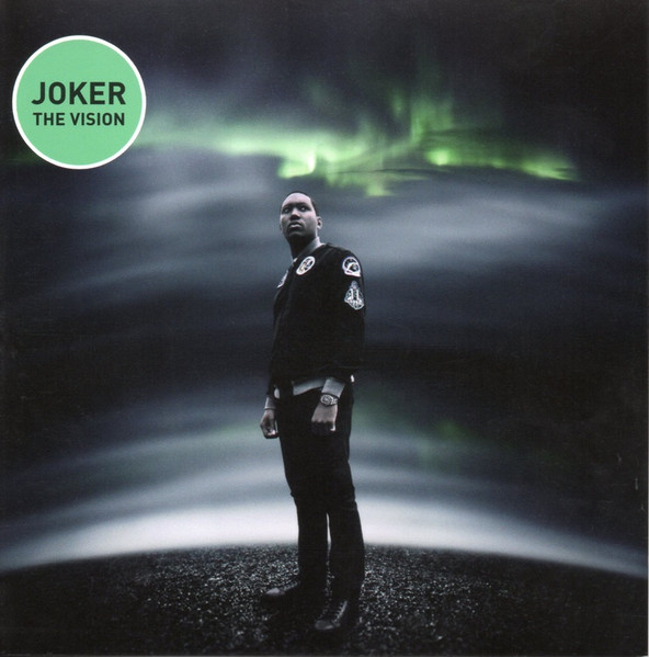 Joker - The Vision | 4AD (CAD 3131CD) - main