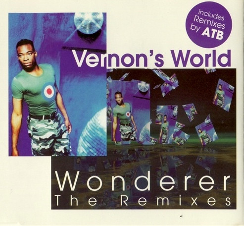 Vernon - Wonderer (The Remixes) | Jive (RTD 103.2414.0) - main Vernon - Wonderer (The Remixes) | Jive (RTD 103.2414.0) - main