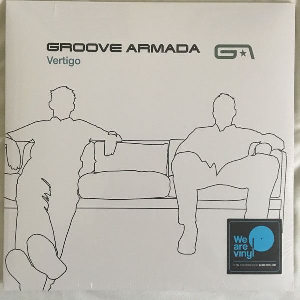 Groove Armada - Vertigo | Sony Music (88985423191) - main