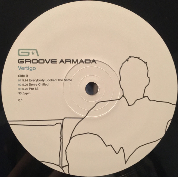 Groove Armada - Vertigo | Sony Music (88985423191) - 4