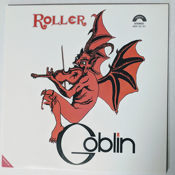 Goblin - Roller | AMS Records (AMS LP 17) - main