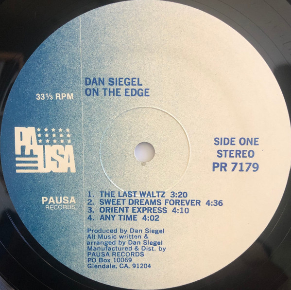 On The Edge