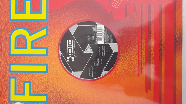 Giotto - Hardsteppin' | Fire Recordings (DMDFIRE132MS)