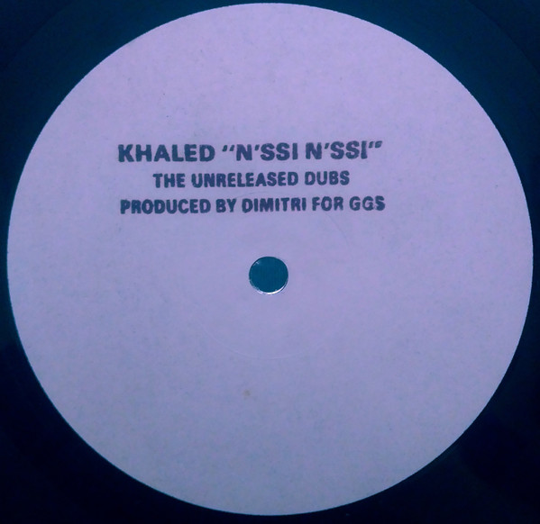 Khaled - N'ssi N'ssi - The Unreleased Dubs | Going Global Series (2460) - 3