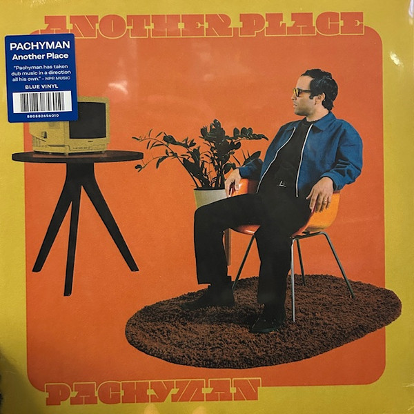 Pachyman - Another Place | ATO Records (ATO0691)