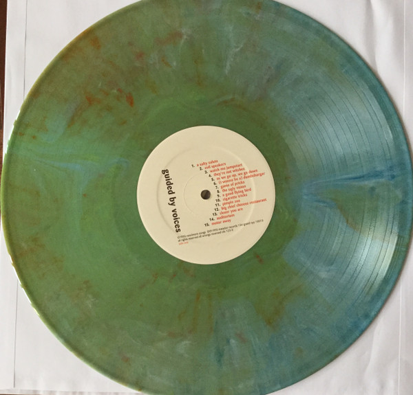 Guided By Voices - Alien Lanes | Matador (OLE 123-0-LP) - 4