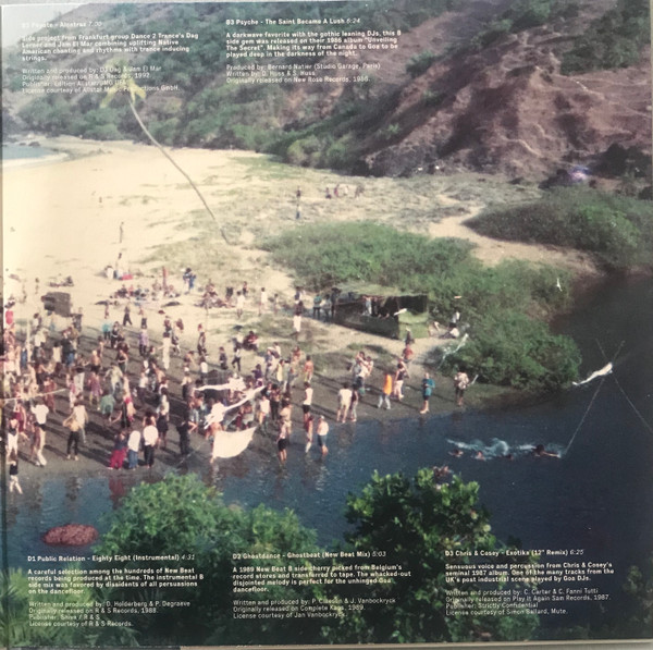 Various - Gonzo Goa - Party Music 87’- 94’ | Sound Migration (SMI002) - 3 Various - Gonzo Goa - Party Music 87’- 94’ | Sound Migration (SMI002) - 3