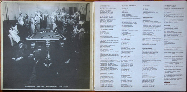 Av'nir - Av'nir | Trans-World International (TI-6027) - 2 Av'nir - Av'nir | Trans-World International (TI-6027) - 2