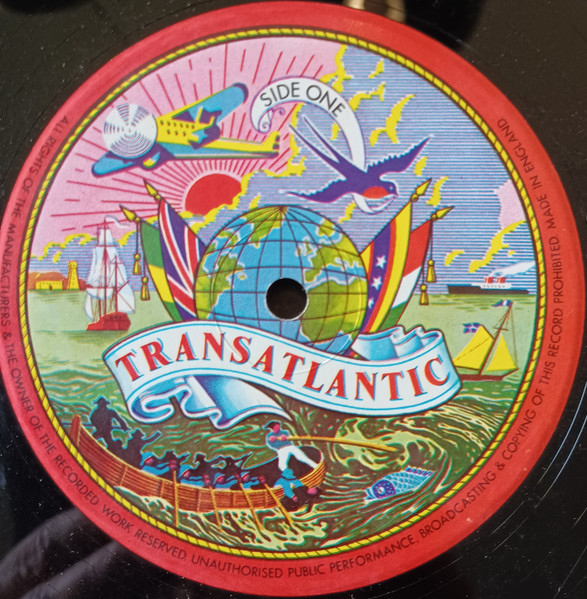 John Renbourn - Another Monday | Transatlantic Records (TRA 149) - 3 John Renbourn - Another Monday | Transatlantic Records (TRA 149) - 3