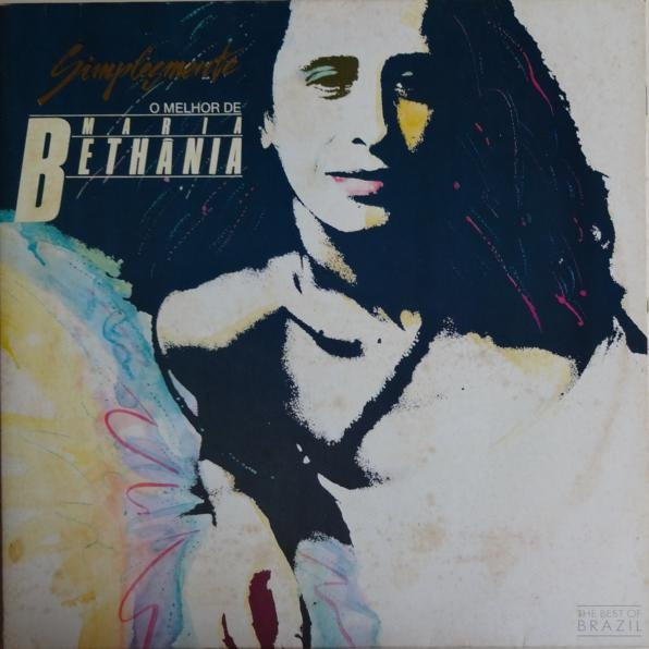 Maria Bethânia - Simplesmente... O Melhor De Maria Bethânia | Philips (836 335-2) - main