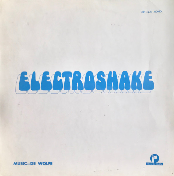 Pete Willsher & Keith Chesher - Electroshake | Music De Wolfe (DW/LP 3084) - main