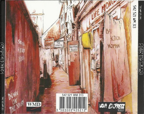 The Gutter Kids - Gutter Kids | Nova Express (10021) - 2 The Gutter Kids - Gutter Kids | Nova Express (10021) - 2