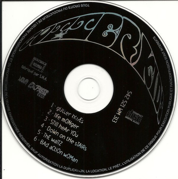 The Gutter Kids - Gutter Kids | Nova Express (10021) - 3 The Gutter Kids - Gutter Kids | Nova Express (10021) - 3