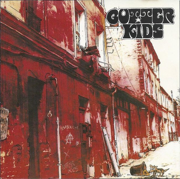 The Gutter Kids - Gutter Kids | Nova Express (10021) - main The Gutter Kids - Gutter Kids | Nova Express (10021) - main