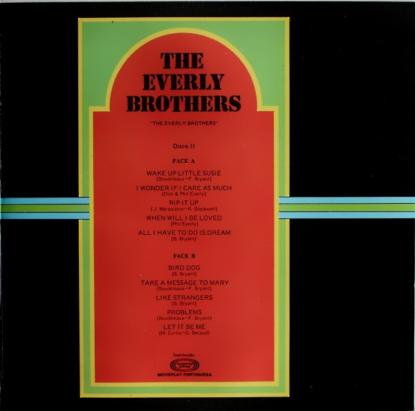 Everly Brothers - Greatest Hits | Movieplay (MZ-66.004) - 3