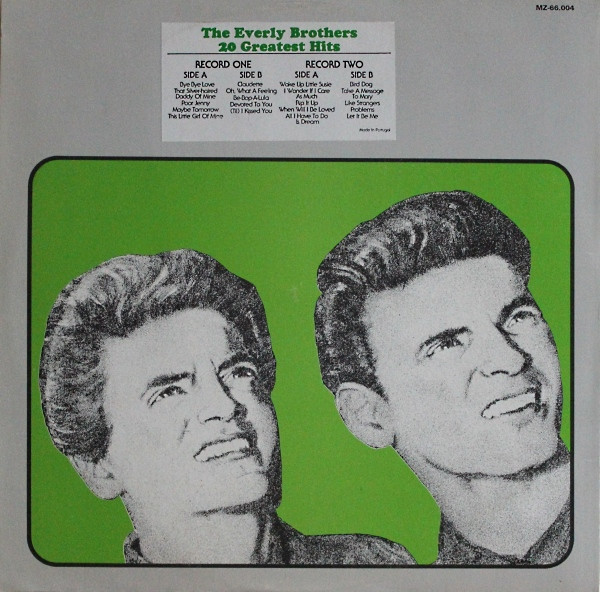 Everly Brothers - Greatest Hits | Movieplay (MZ-66.004) - 4