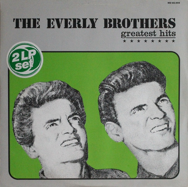 Everly Brothers - Greatest Hits | Movieplay (MZ-66.004) - main