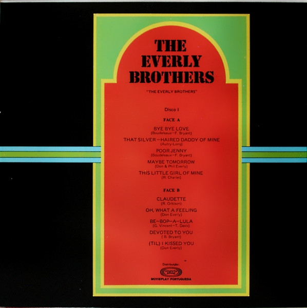 Everly Brothers - Greatest Hits | Movieplay (MZ-66.004) - 2