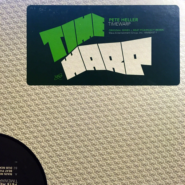 Pete Heller - Timewarp | Wave Music (WM50157-1) - 2 Pete Heller - Timewarp | Wave Music (WM50157-1) - 2