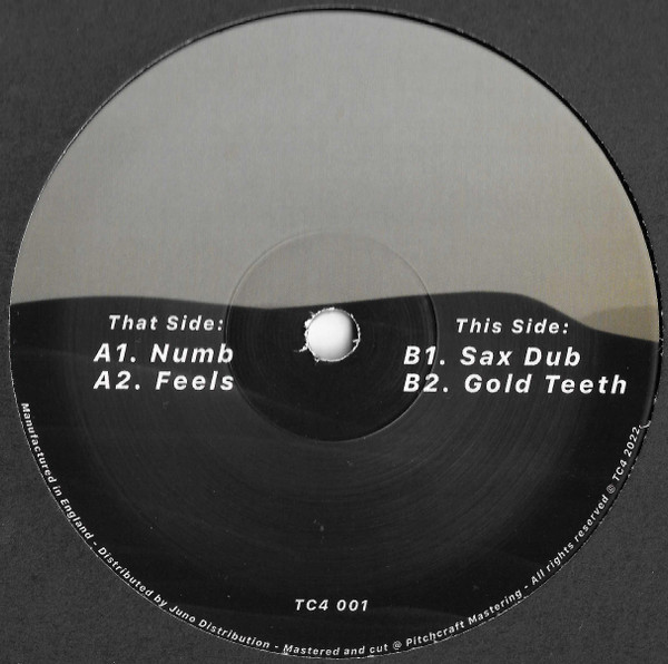 Tc4 - TC4 One | TC4 (TC4 001)