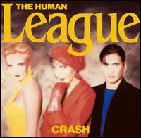 The Human League - Crash | Virgin (VNC 5086) - main